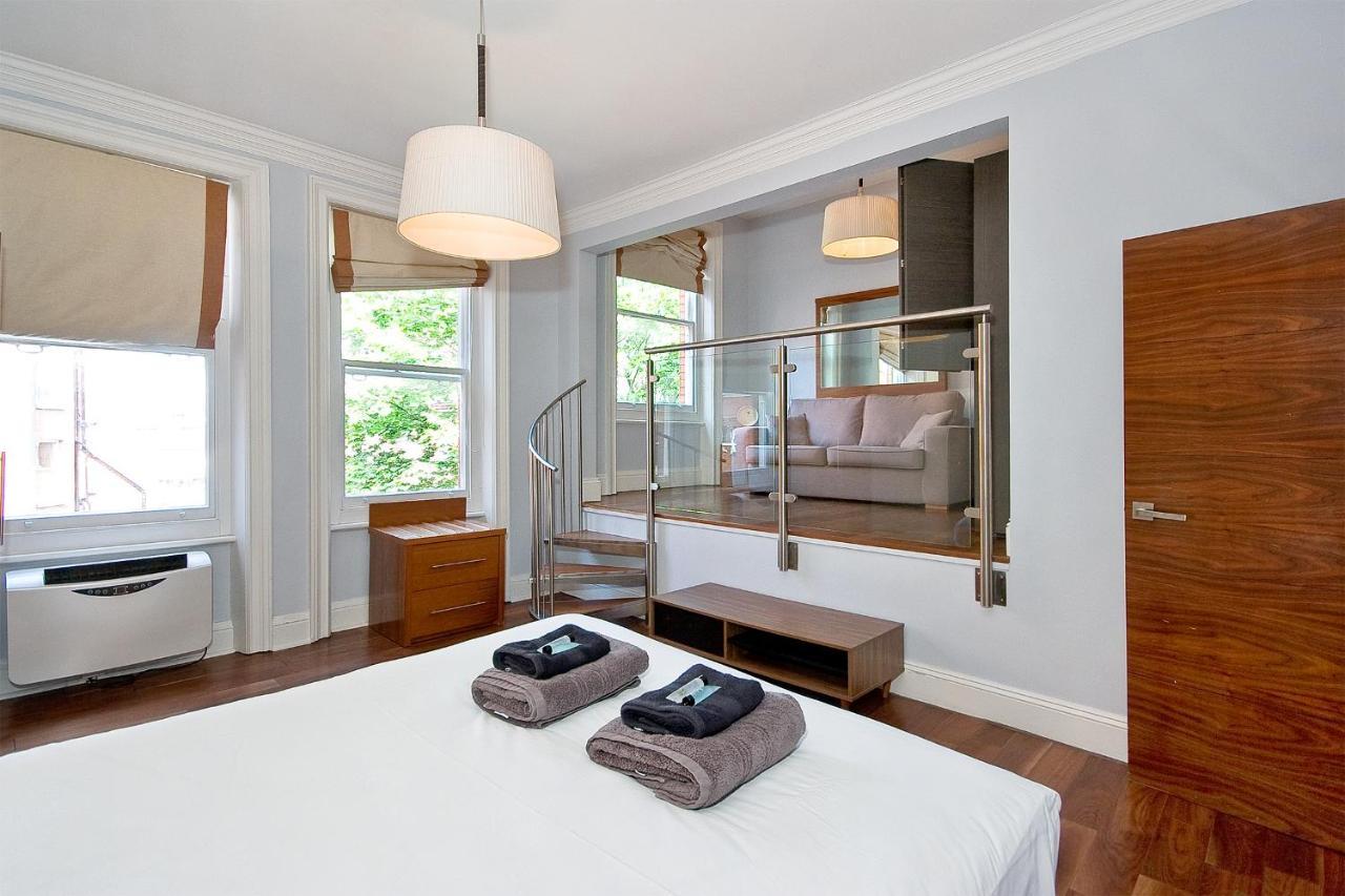 Sloane Square Apartments London Exterior foto