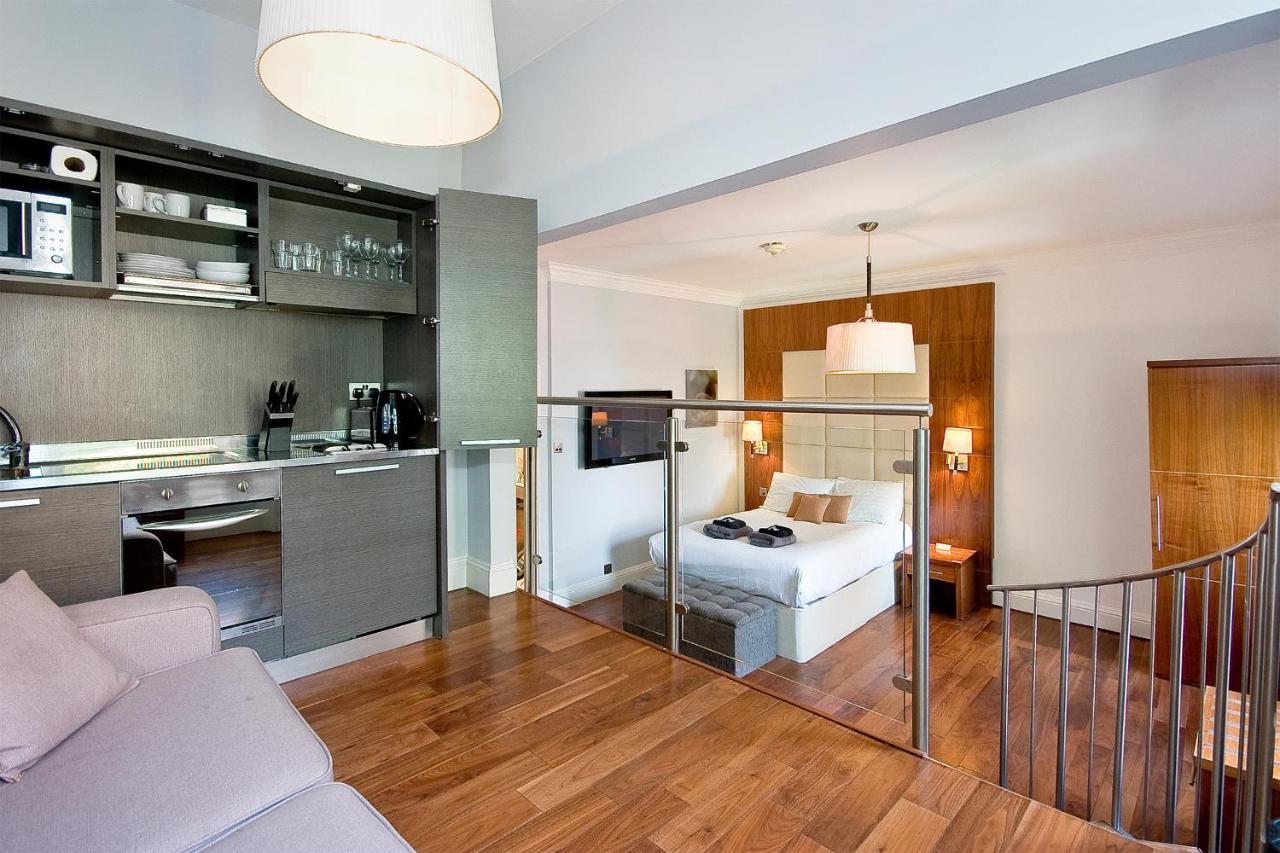Sloane Square Apartments London Exterior foto