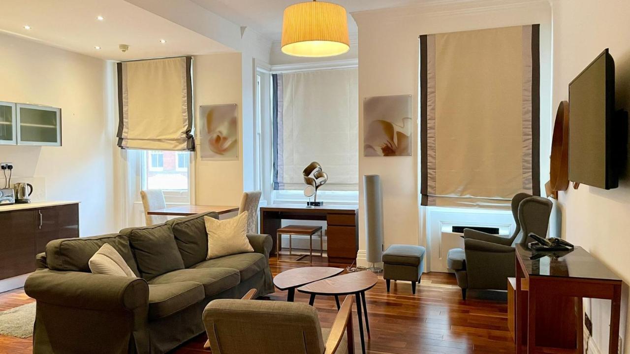 Sloane Square Apartments London Exterior foto