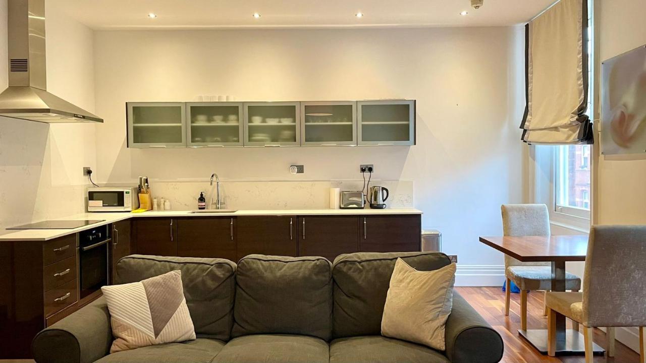 Sloane Square Apartments London Exterior foto