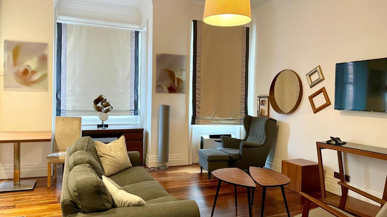 Sloane Square Apartments London Exterior foto