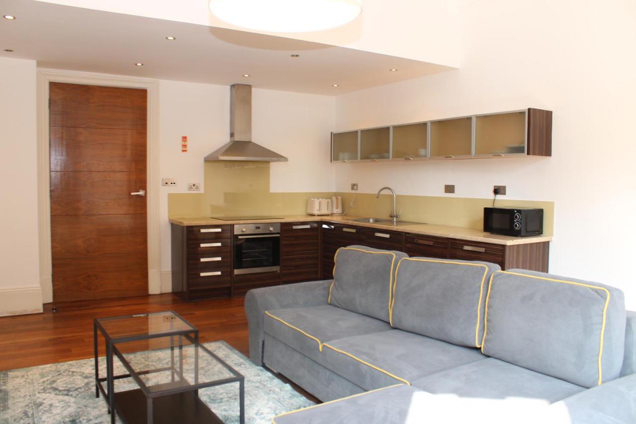 Sloane Square Apartments London Exterior foto