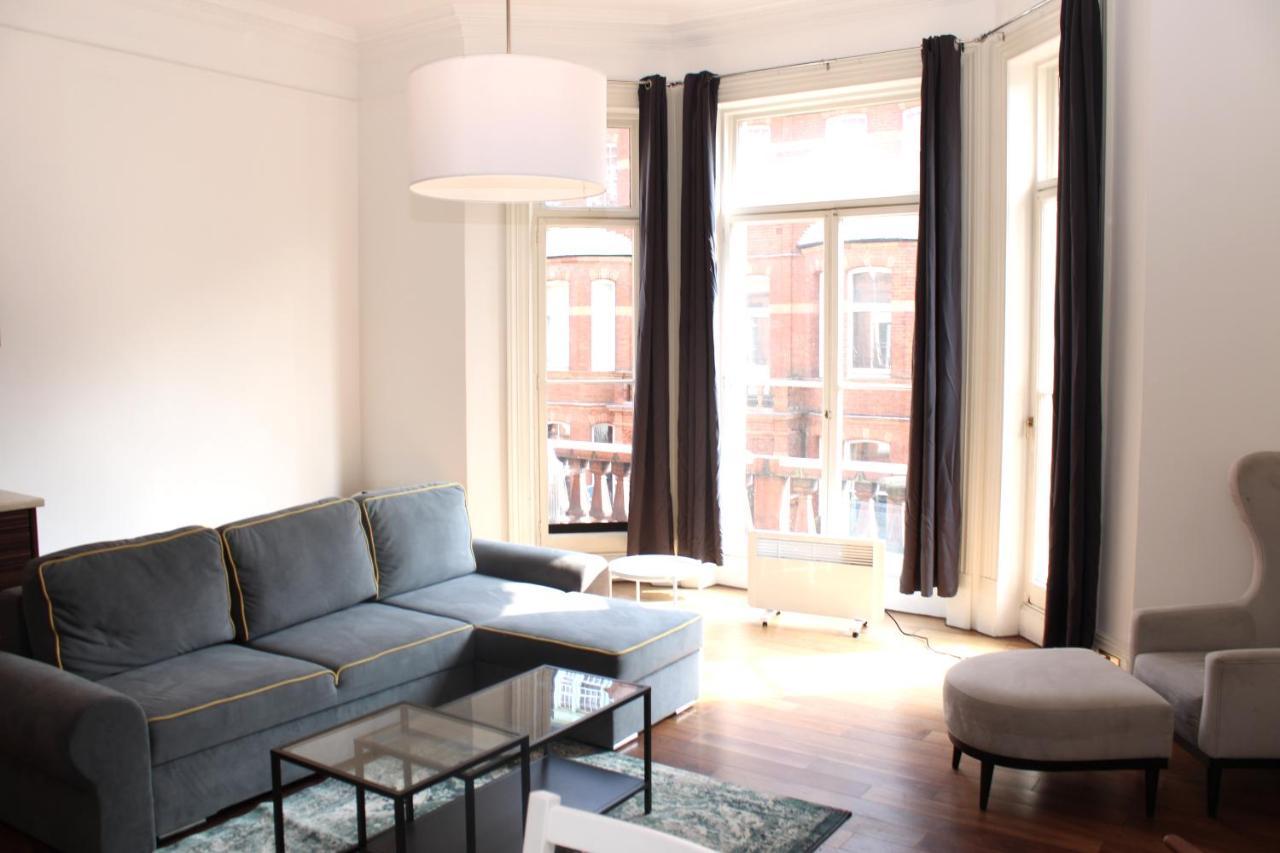 Sloane Square Apartments London Exterior foto