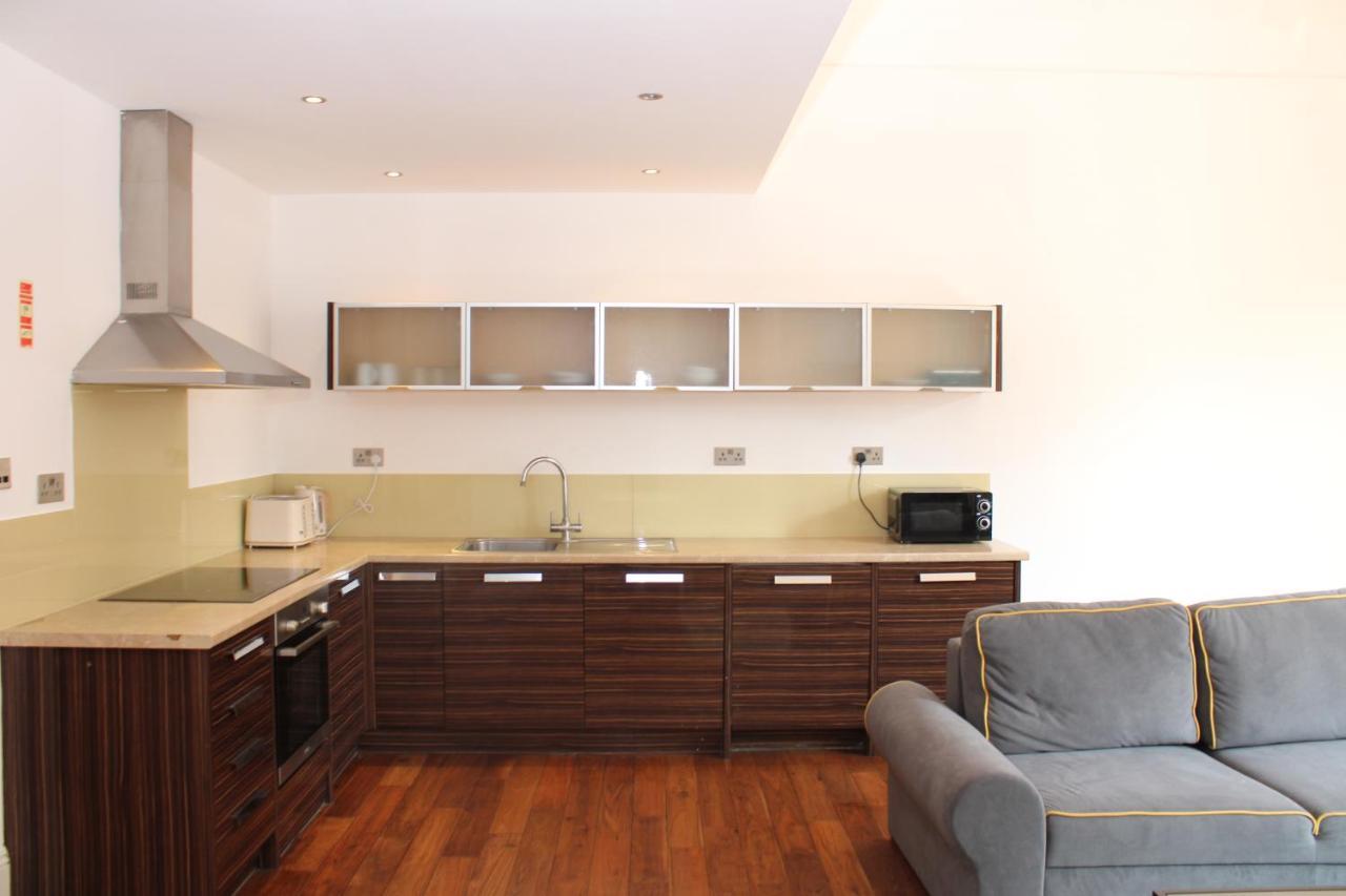 Sloane Square Apartments London Exterior foto