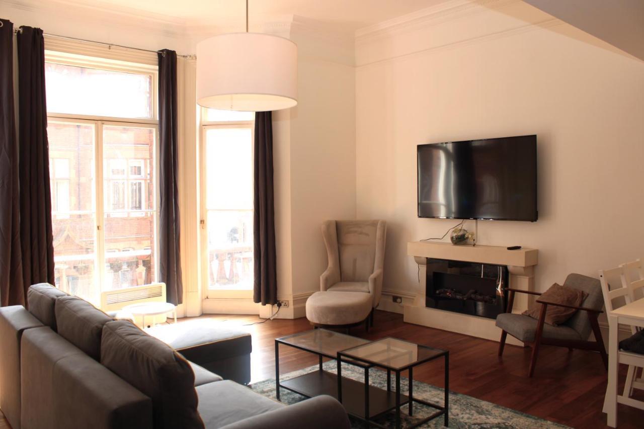 Sloane Square Apartments London Exterior foto