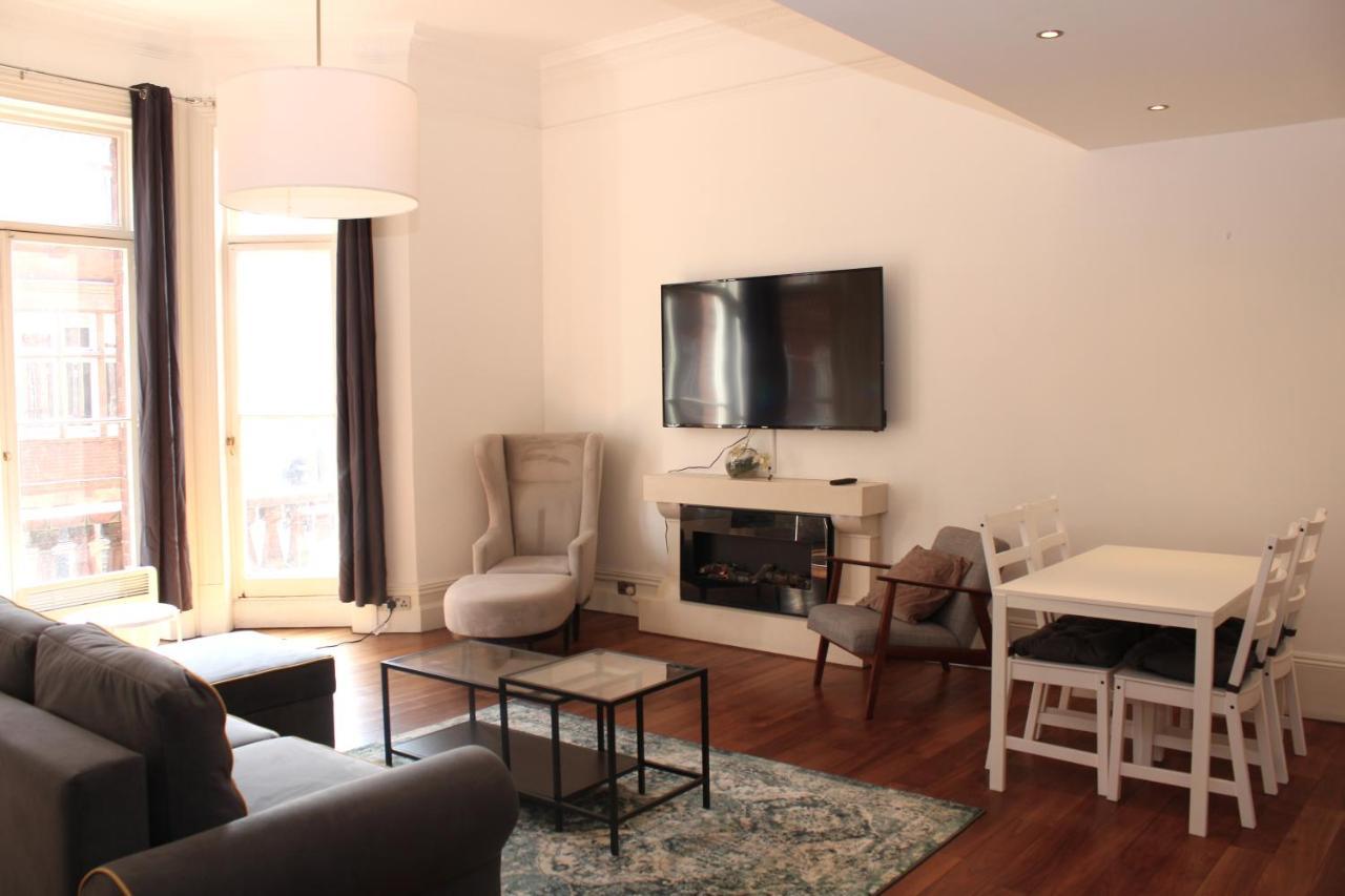 Sloane Square Apartments London Exterior foto