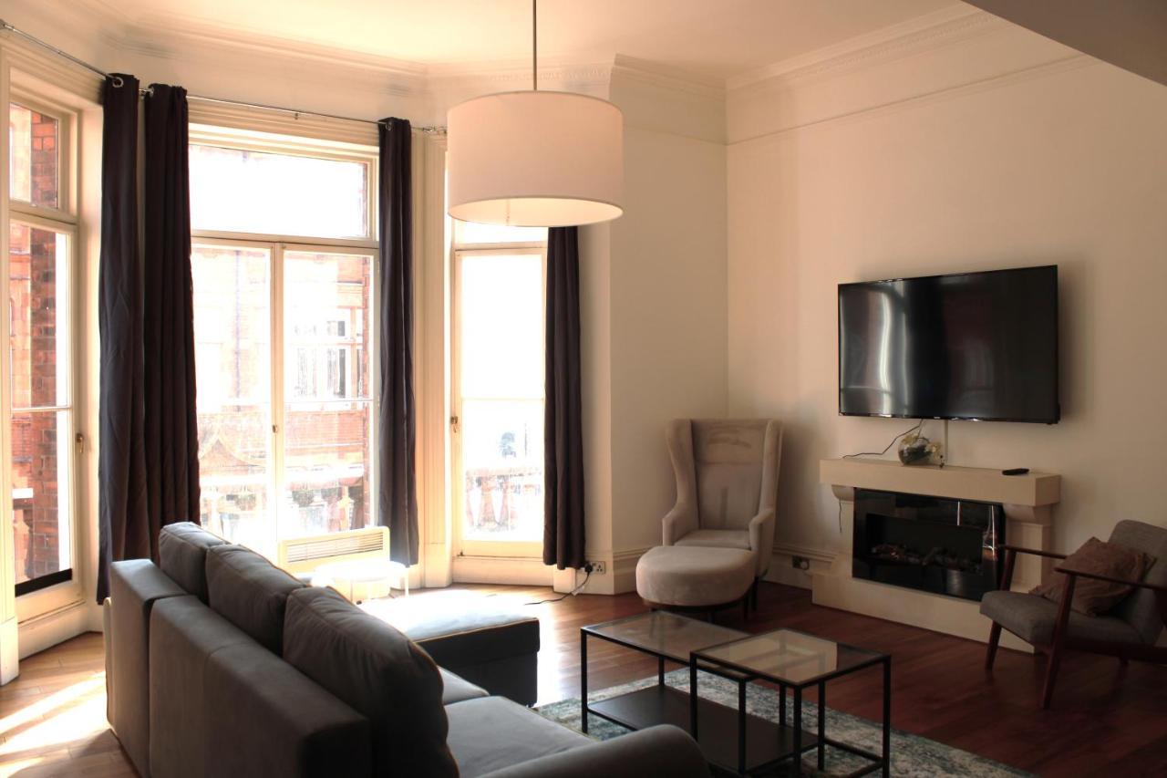 Sloane Square Apartments London Exterior foto