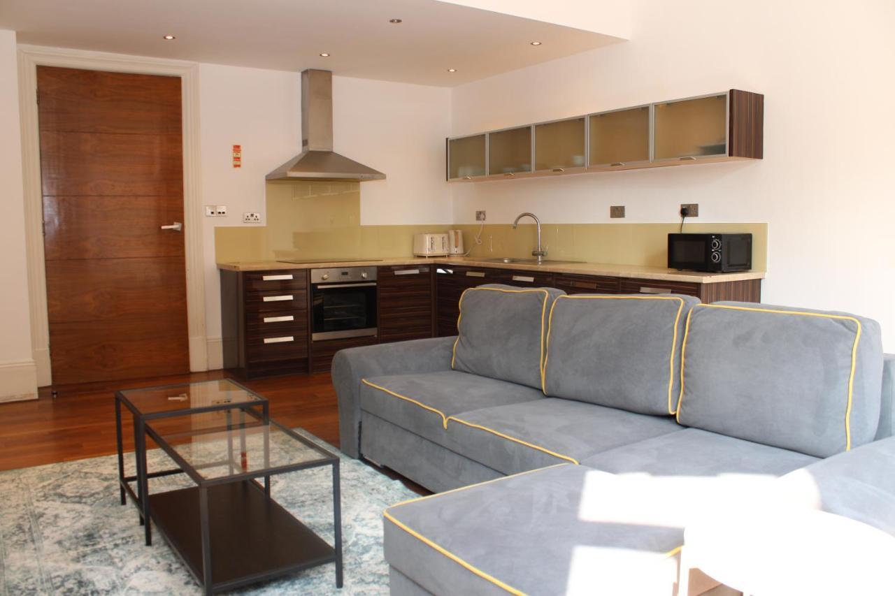 Sloane Square Apartments London Exterior foto