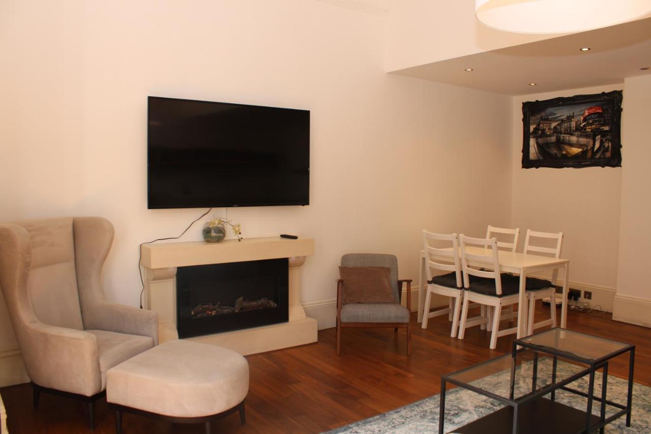 Sloane Square Apartments London Exterior foto