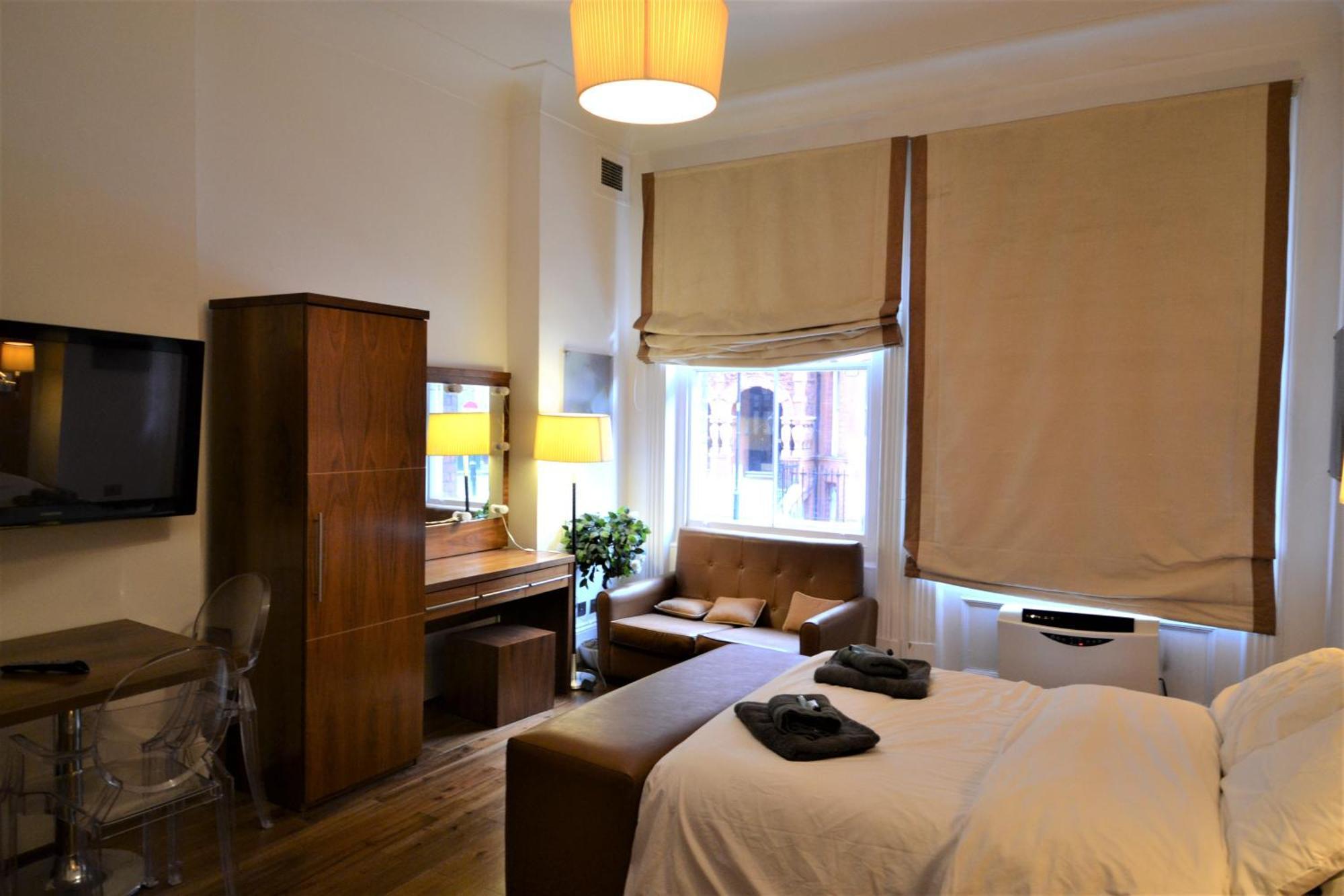 Sloane Square Apartments London Exterior foto