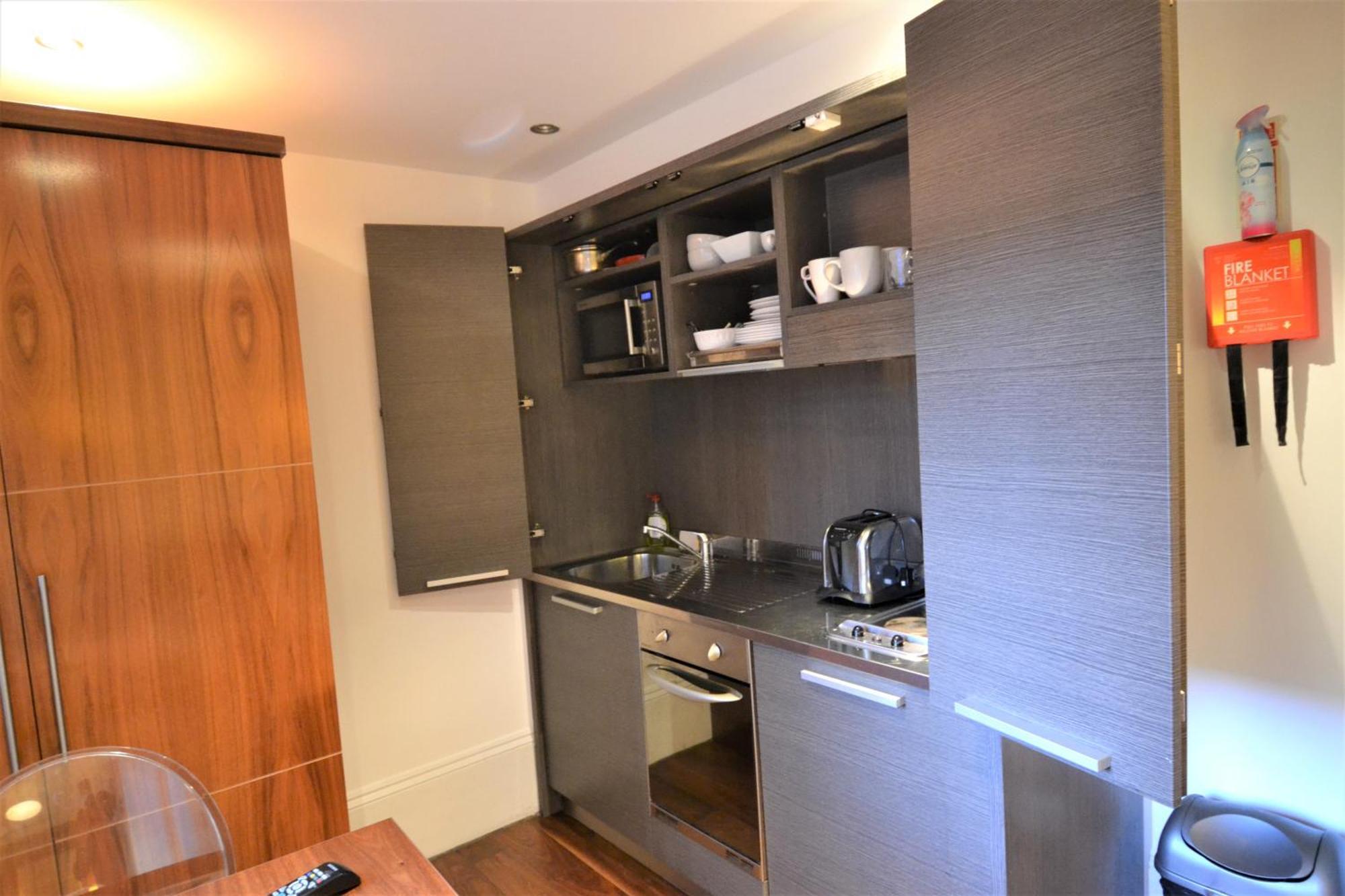 Sloane Square Apartments London Exterior foto